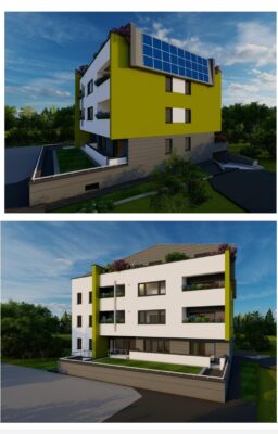 Apartamente Premium constructie 2023 cu 2 si 3 camere-Locatie Exclusivista / C-tin Brancusi-Paltinis